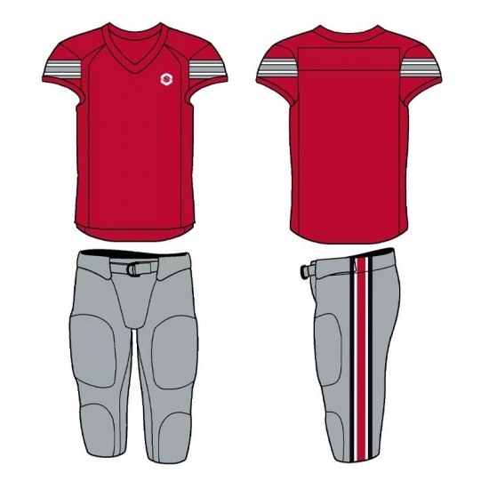 American Football Uniforms