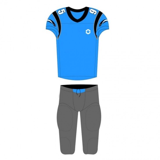 American Football Uniforms
